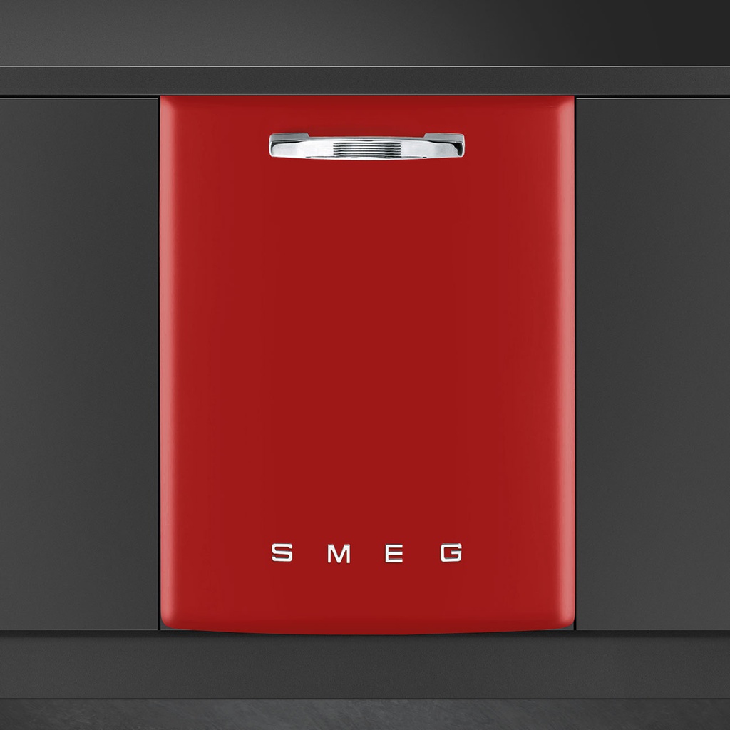 Lave-vaisselle SMEG Années 50 (ST2FAB)