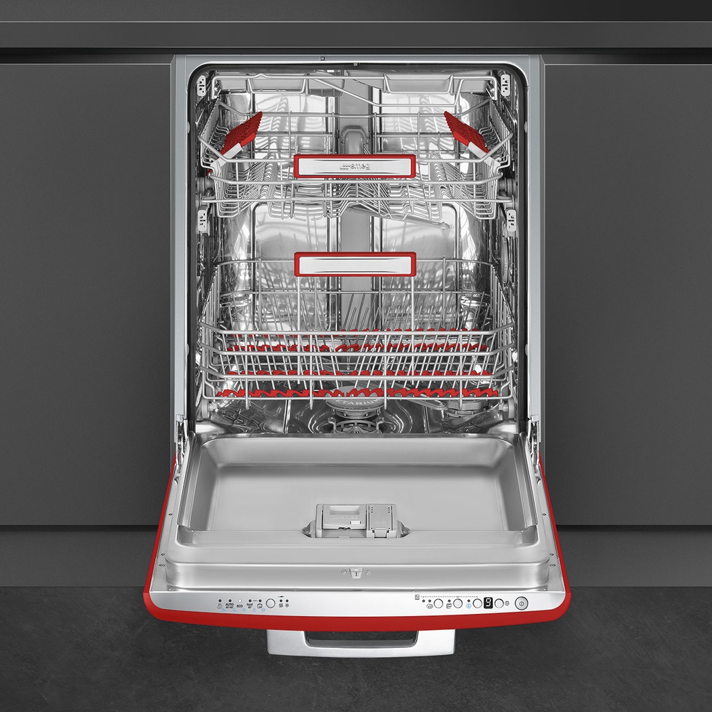 Lave-vaisselle SMEG Années 50 (ST2FAB)