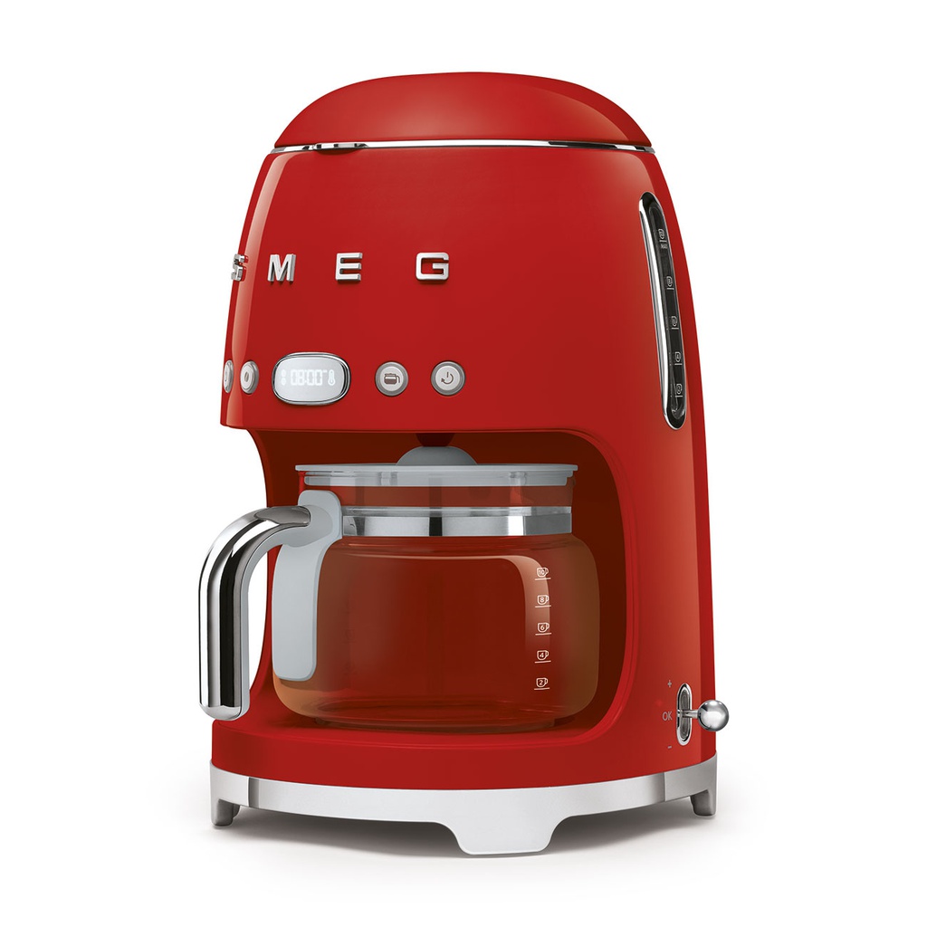 Cafetière filtre SMEG Années 50 1.25 L (DCF02)