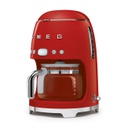 Cafetière filtre SMEG Années 50 1.25 L (DCF02)