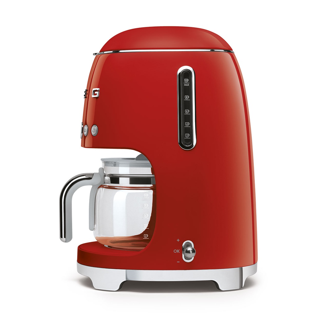 Cafetière filtre SMEG Années 50 1.25 L (DCF02)