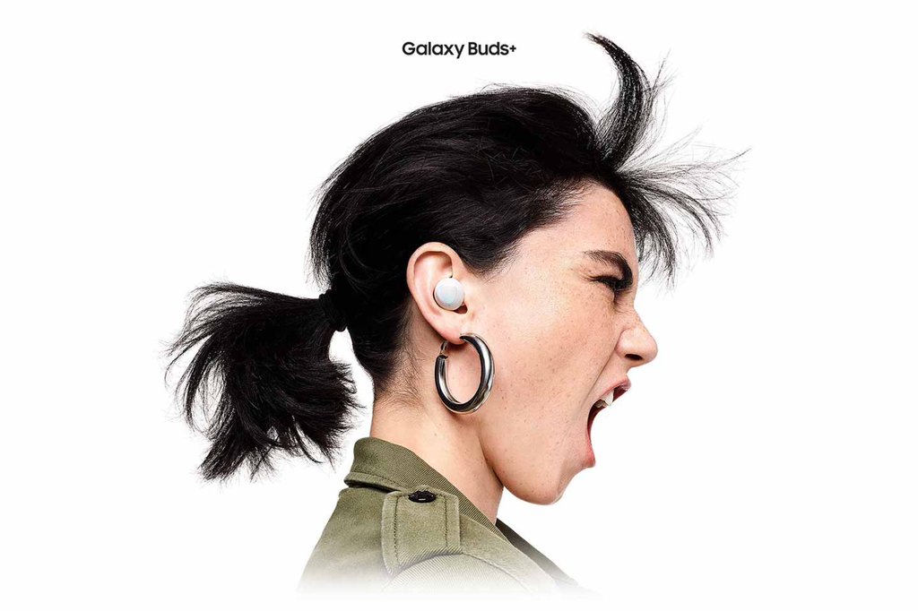 SAMSUNG Galaxy Buds + (SM-R175N)