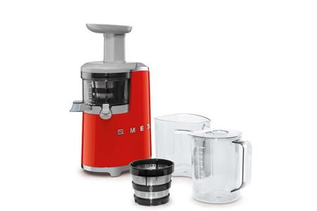 Extracteur de jus SMEG Années 50 (SJF01)