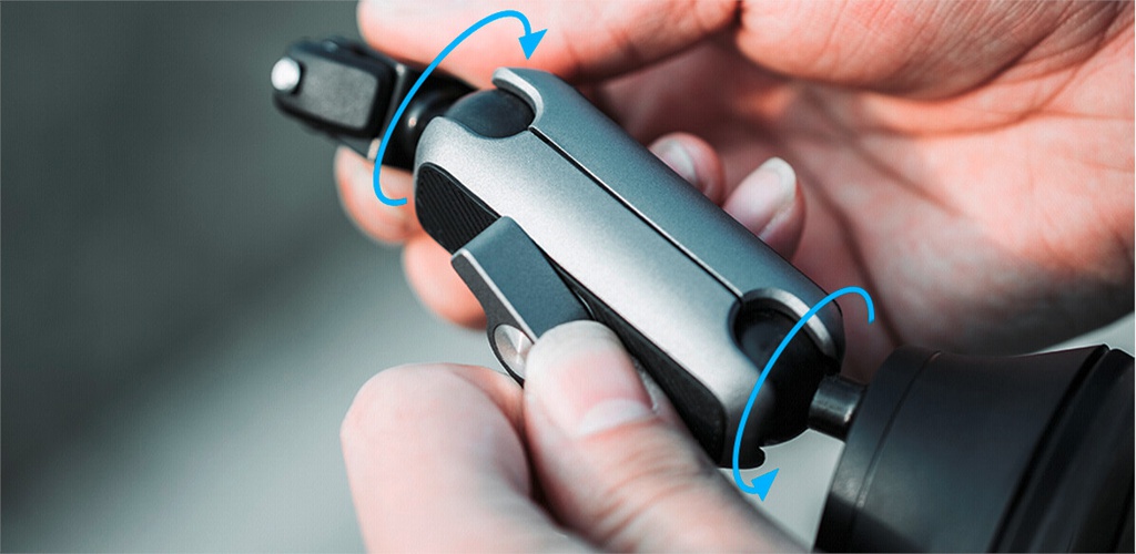 PGYTECH Suction Cup support ventouse pour caméra d'action