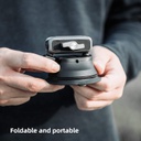 PGYTECH Suction Cup support ventouse pour caméra d'action