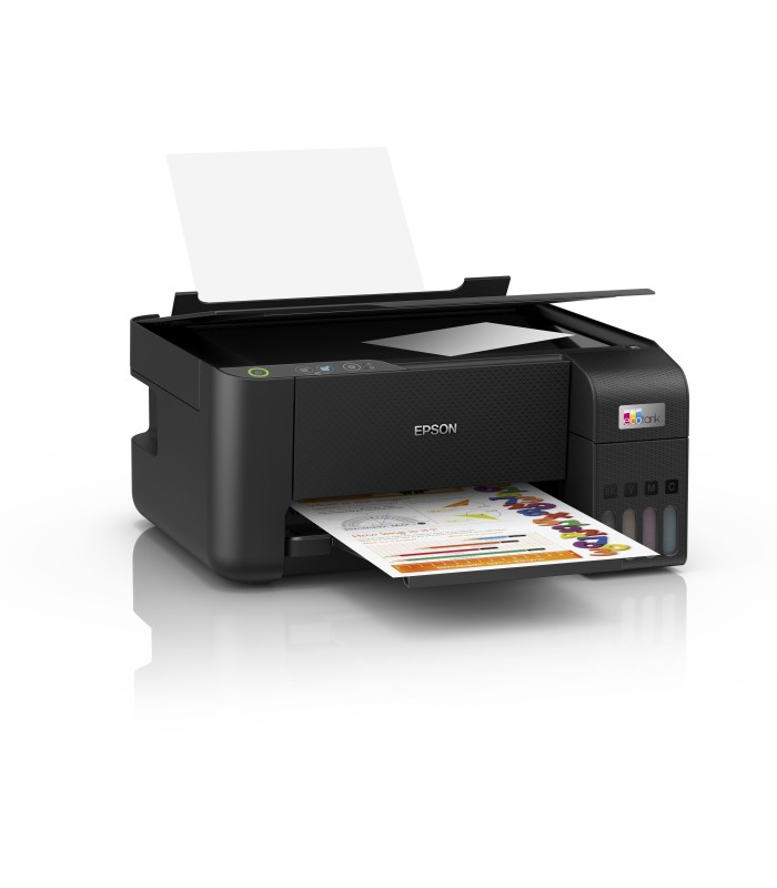 Imprimante Epson prix Maroc EcoTank L3210 multifonction à réservoirs rechargeables (C11CJ68403)