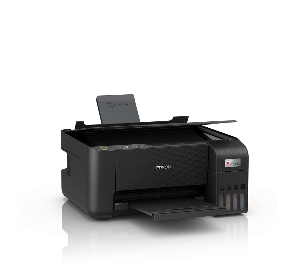 Imprimante Epson prix Maroc EcoTank L3210 multifonction à réservoirs rechargeables (C11CJ68403)