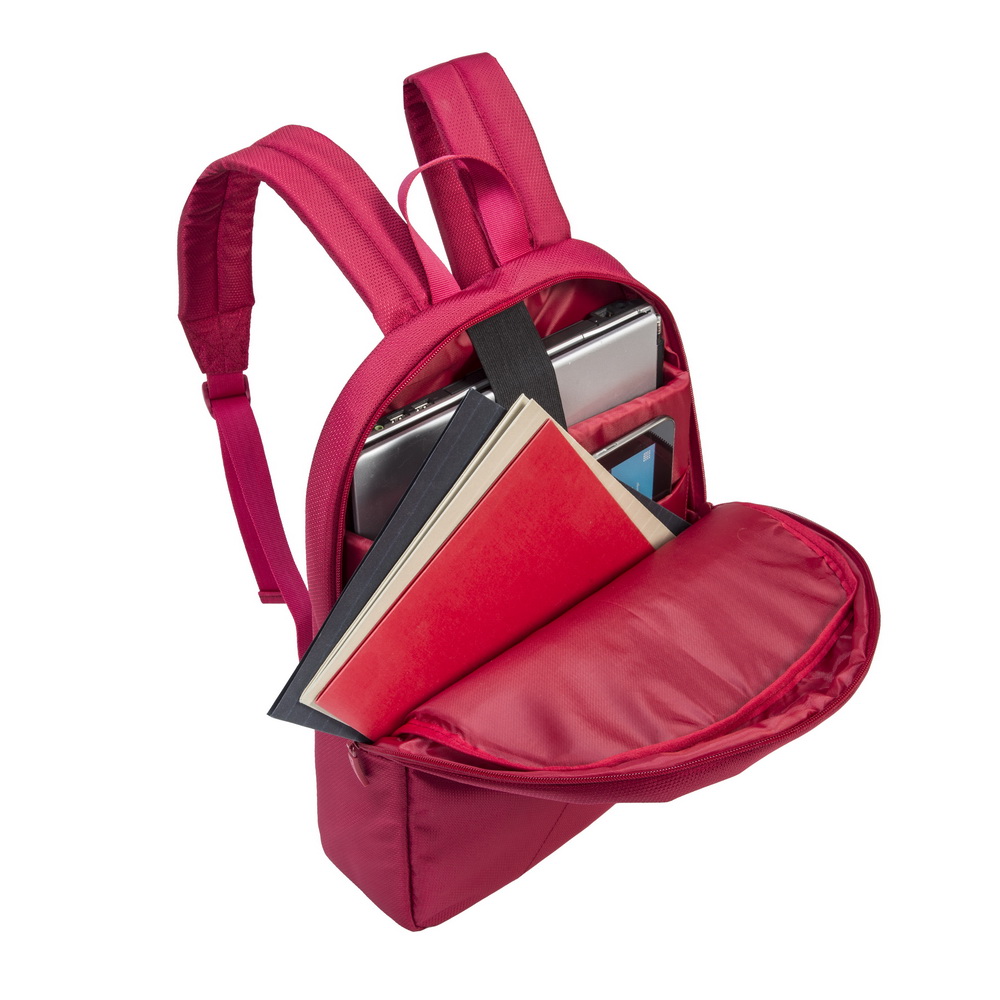 Sac à dos Rivacase Komodo 8065 5,6" Rouge
