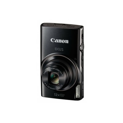 Appareil photo Compact Canon IXUS  285 HS Noir (c)