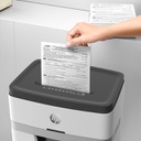 Destructeur de documents HP One Shred 12MC