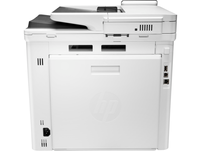 Imprimante HP Color LaserJet Pro M479fdw Multifonction couleurs (W1A80A)