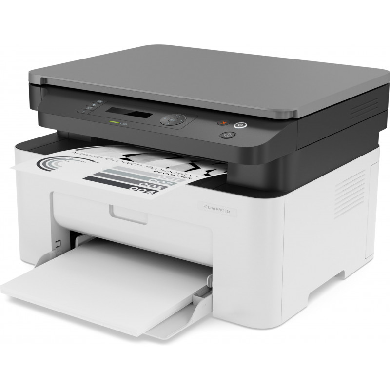 Imprimante HP LaserJet 135 a Multifonction Monochrome (4ZB82A)