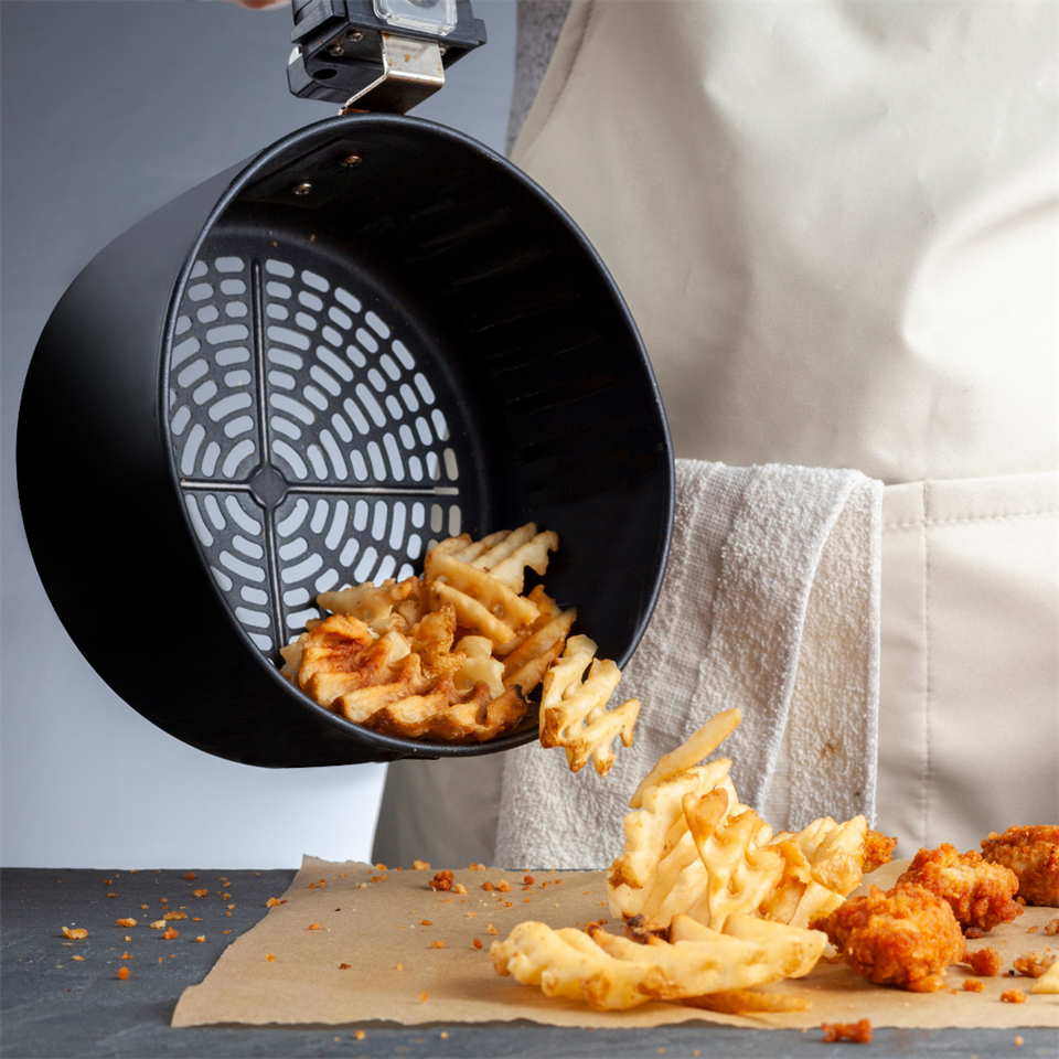 Friteuse à air chaud KUMTEL Fastfryer – 5,5 Litres