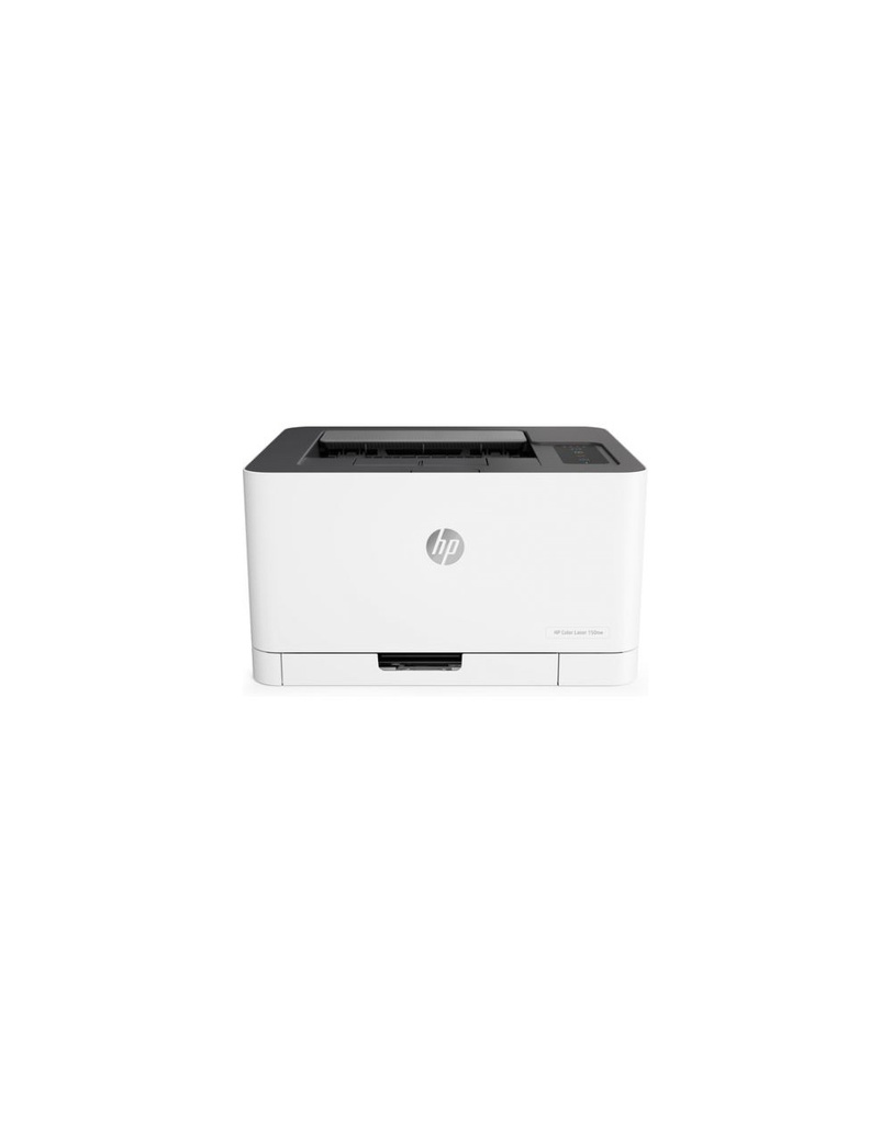 Imprimante HP Laser Couleur LaserJet Pro 150nw (4ZB95A)