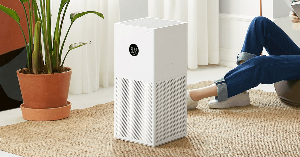 Xiaomi Smart Air Purifier 4 Lite