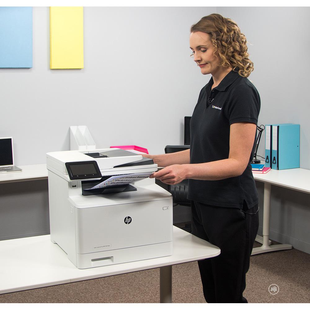 Imprimante Multifonction HP LaserJet Pro M479dw