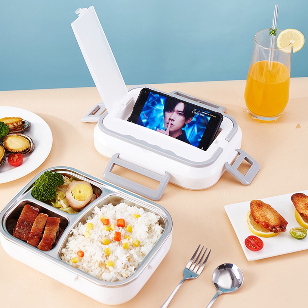 Lunch box électrique profi J Max (Voiture/Maison)