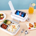 Lunch box électrique profi J Max (Voiture/Maison)