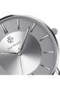 Montre Paul McNeal à quartz en cuir Ecru (PBE-B046S)