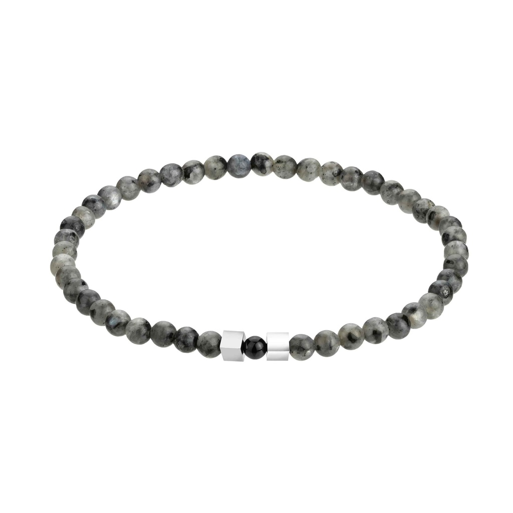Bracelet Paul McNeal En Acier Qausuittuq (MB0060SP)