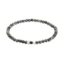 Bracelet Paul McNeal En Acier Qausuittuq (MB0060SP)