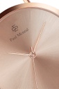 Montre Paul McNeal à quartz en acier (PAT-4414)