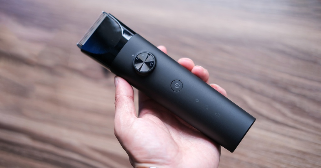 Xiaomi Hair Clipper, Tondeuse à cheveux