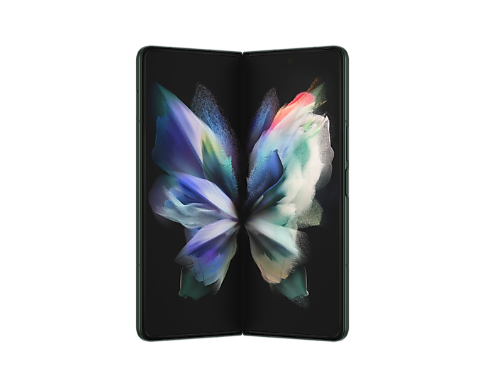 Samsung Galaxy Z Fold3 12G 256G Green