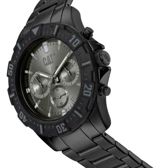 Montre Caterpillar MOTO GUN GREY