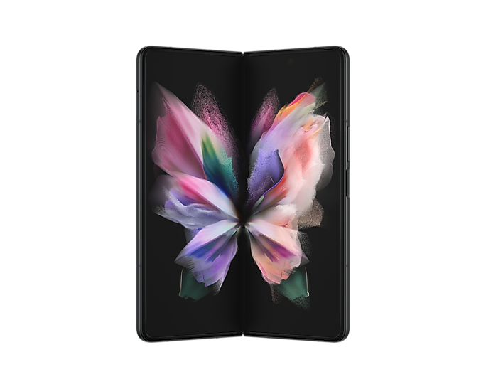 Samsung Galaxy Z Fold3 12G 256G Black