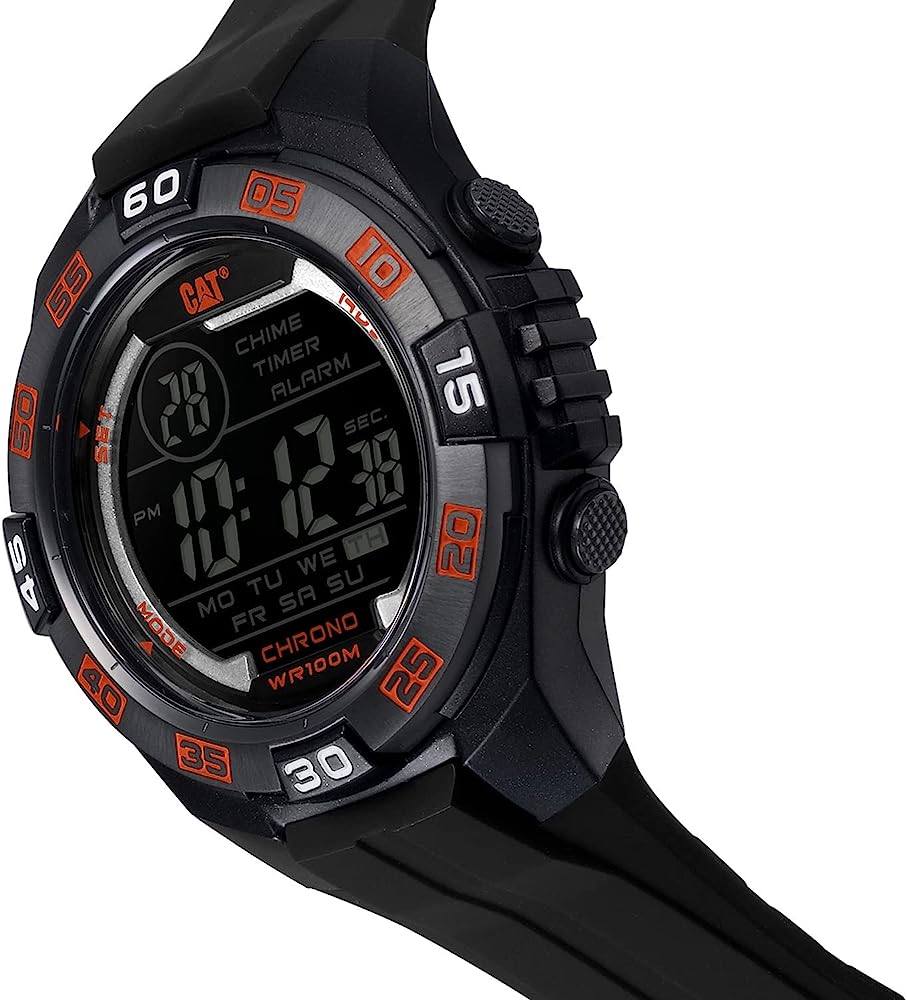 Montre Caterpillar Digimax (OC.167.21.142)
