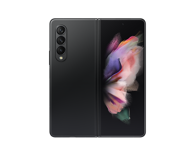 Samsung Galaxy Z Fold3 12G 256G Black