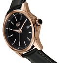 Montre Caterpillar SLIDER Noir / Rose Gold (PY.191.34.129)