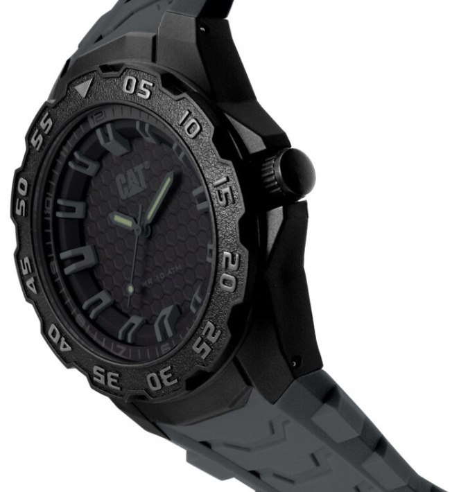 Montre Caterpillar MOTION 2020 (LH.110.25.125)