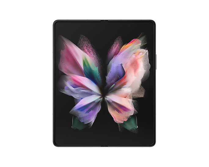 Samsung Galaxy Z Fold3 12G 256G Black