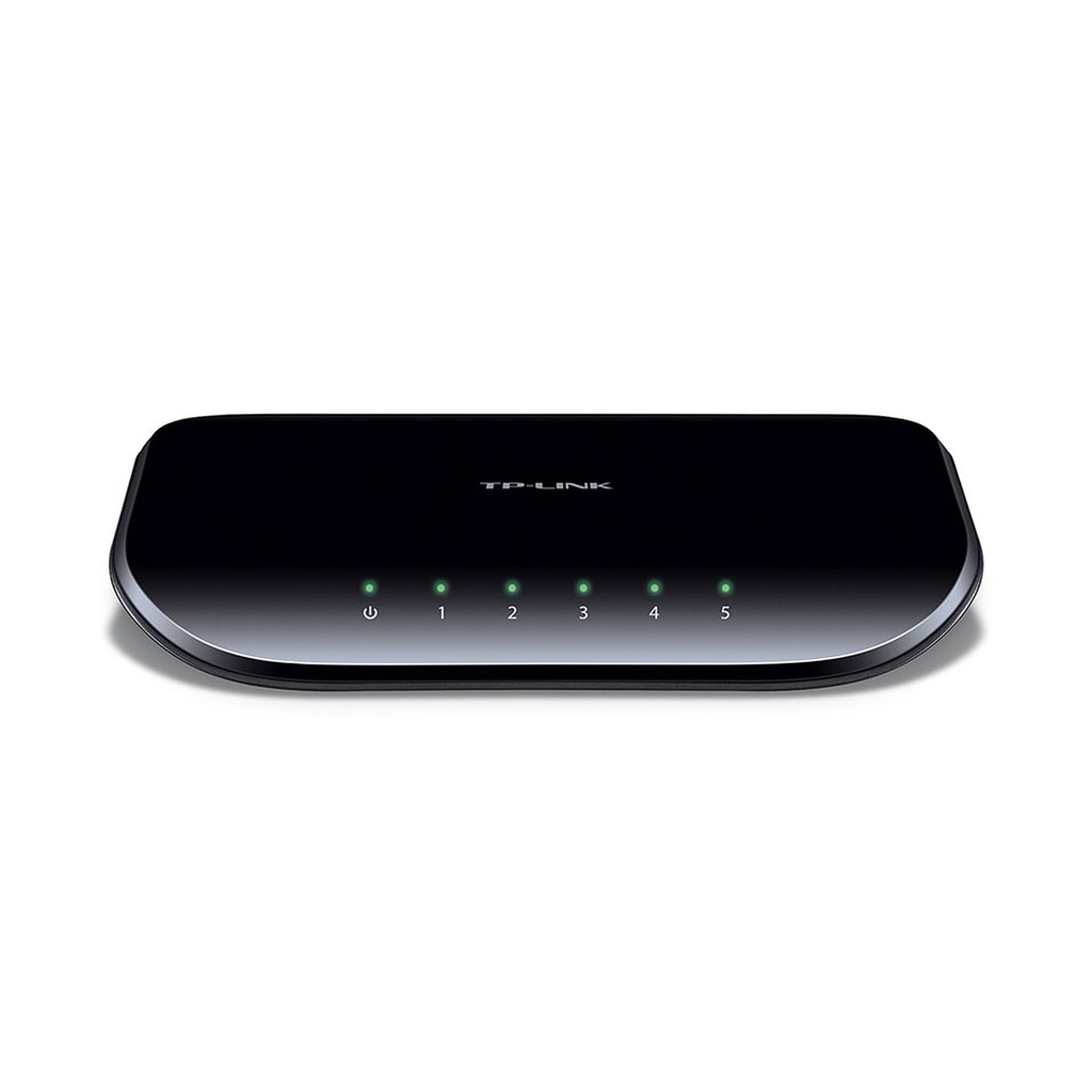 Switch TP-LINK 5 ports (TL-SG1005D)