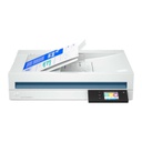 Scanner HP ScanJet Pro N4600 fnw1 (20G07A)