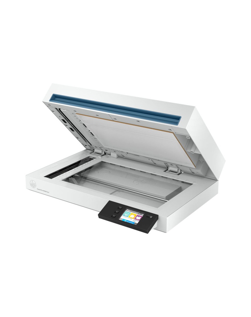 Scanner HP ScanJet Pro N4600 fnw1 (20G07A)