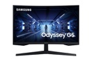 Moniteur Gaming Samsung 27" G50 (LC27G55TQBUXEN)