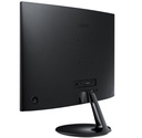 Moniteur Gaming Samsung incurvé 27" Série 3 (LS27C360EAMXZN)