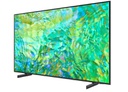 Téléviseur Samsung 55" CU8000 Crystal UHD 4K (UA55CU8000UXMV)