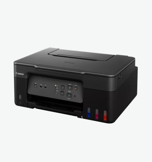 Imprimante Canon Pixma MegaTanK G3430 multifonction à réservoirs rechargeables (5989C009AA)