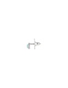 Boucles d'oreilles Lina ornées de Amazonite (3E/A660V)