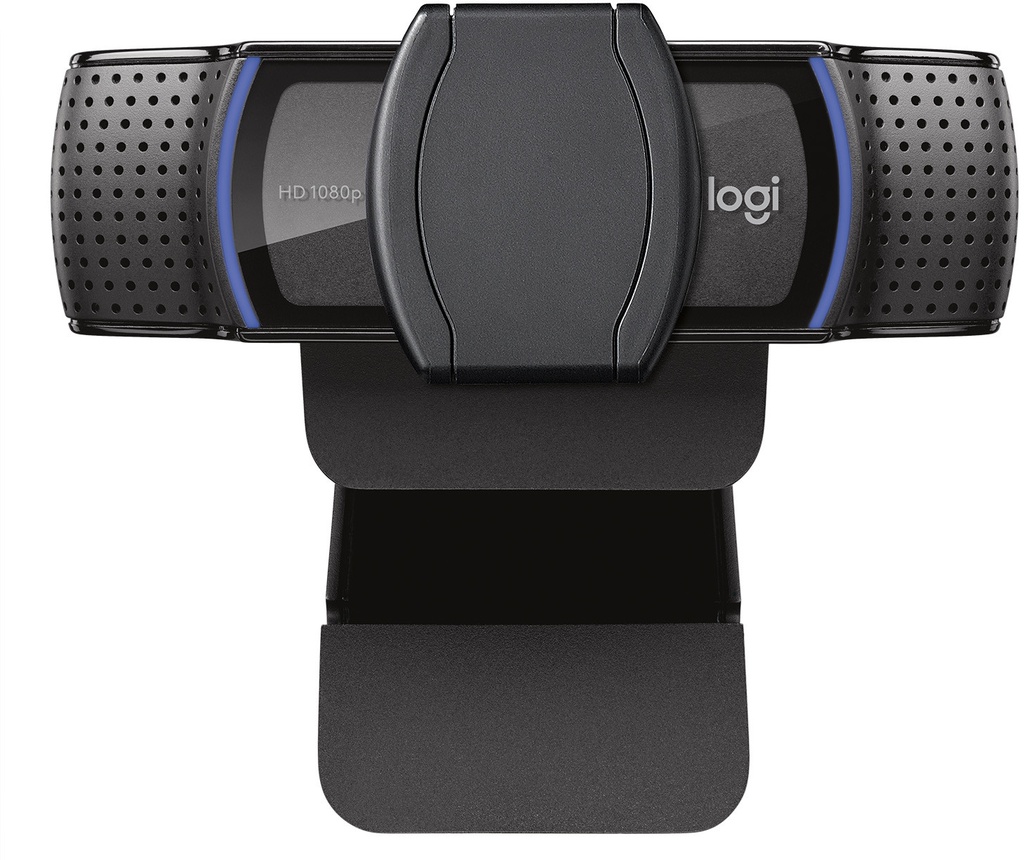 Webcam Logitech HD Pro C920s