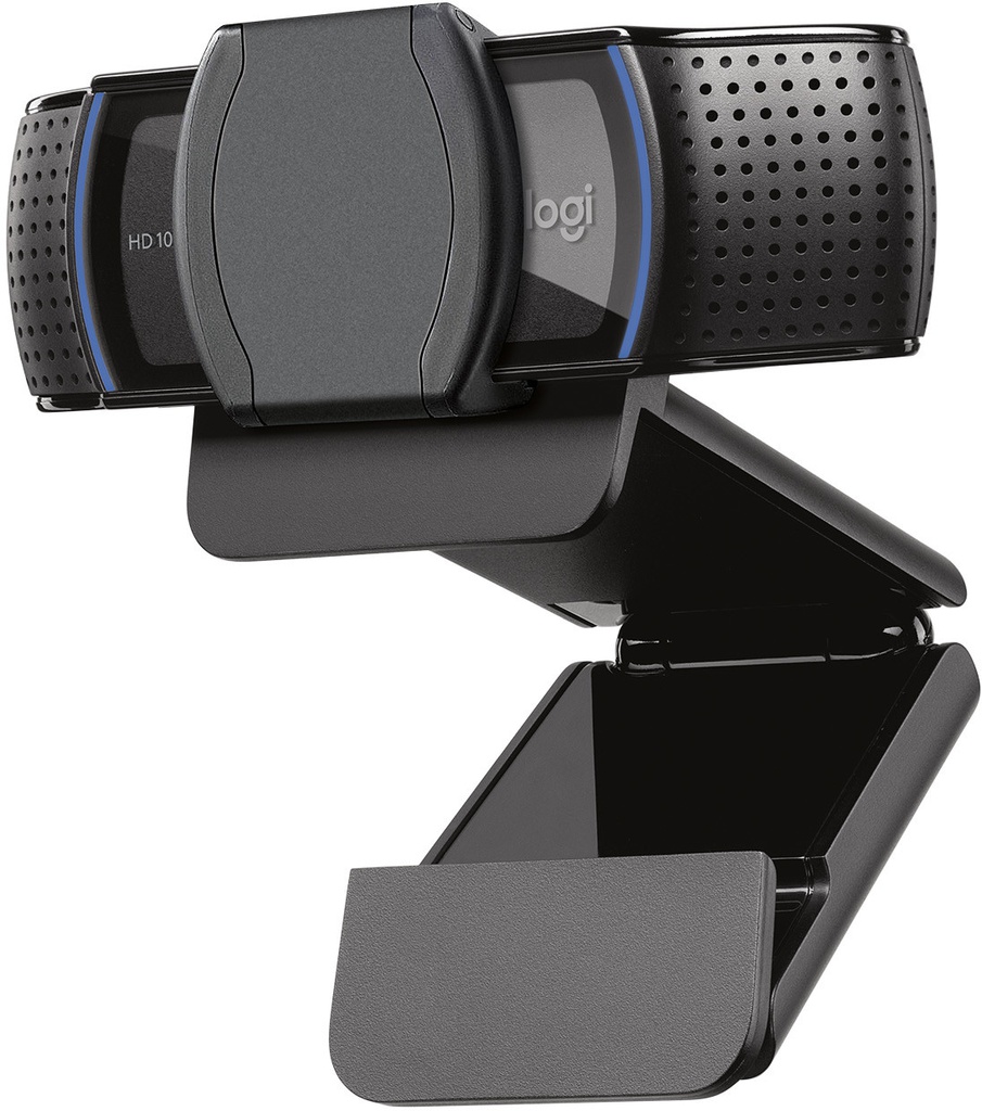 Webcam Logitech HD Pro C920s