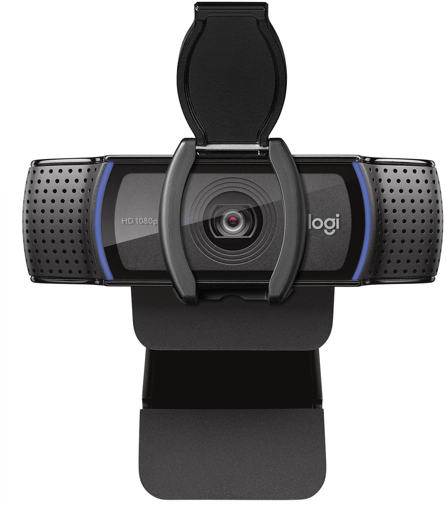 Webcam Logitech HD Pro C920s