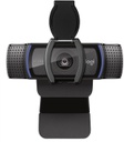 Webcam Logitech HD Pro C920s