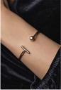 Bracelet Jonc Victoria Walls Doré rose (VB1099R)