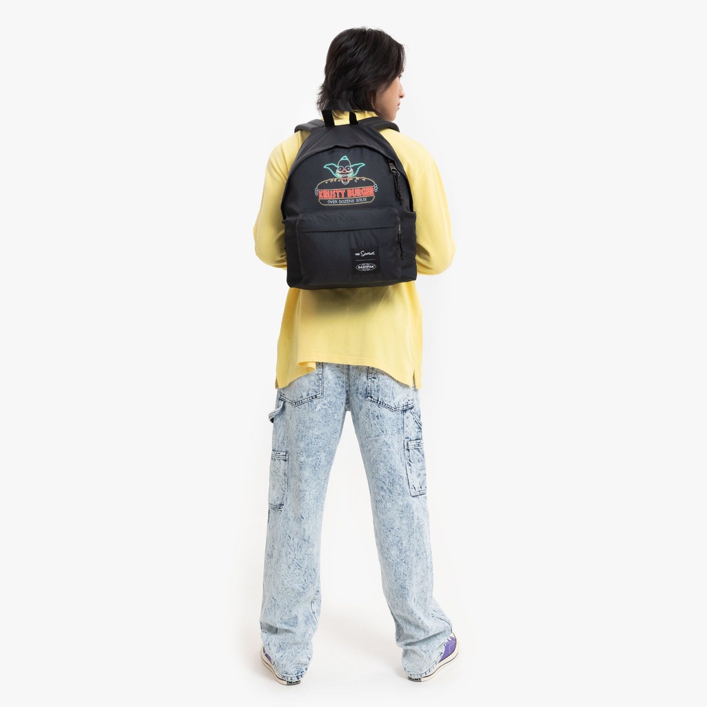Sac à dos EASTPAK Padded Pak'r® Simpsons Neon Placed (EK0006208D21)