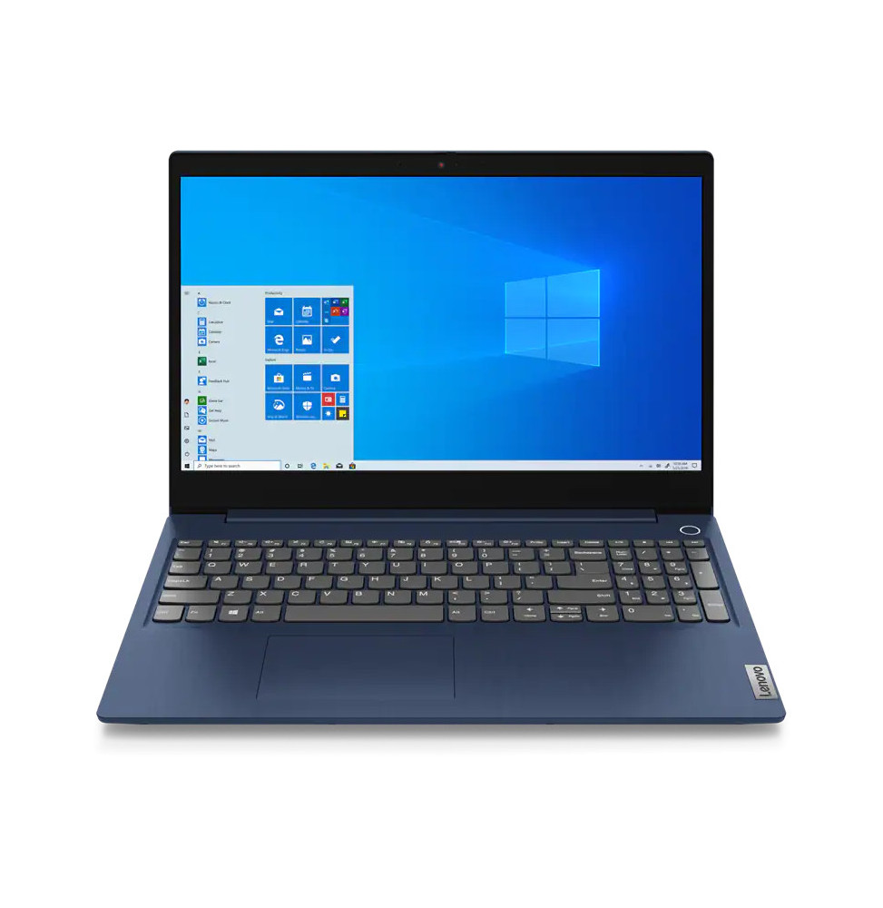Pack promo Pc portable Lenovo IdeaPad 3 15IGL05 + imprimante Canon + Sacoche Lenovo T210